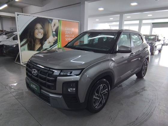 HYUNDAI CRETA 1.0 TGDI FLEX LIMITED AUTOMÁTICO HYUNDAI CRETA 1.0 TGDI FLEX LIMITED AUTOMÁTICO
